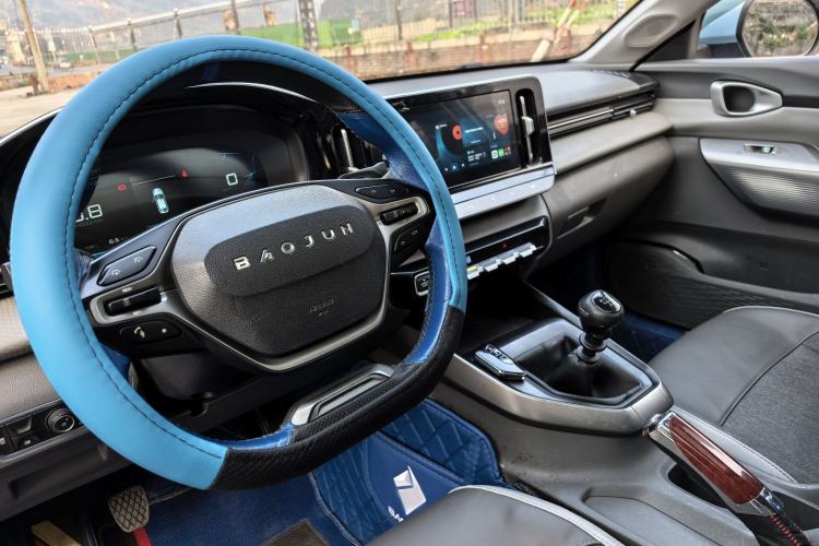 Used Baojun RC-5 2020 1.5L Manual Smart Luxury Edition Gear Lever
