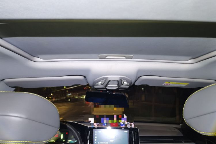 Used Baojun RC-5 2020 1.5T CVT Smart Luxury Edition Headliner
