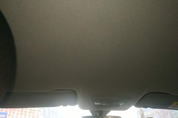 Used Baojun RC-5 2020 1.5L Manual Zhiyao Elite Edition Headliner
