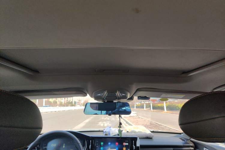 Used Baojun RC-5 2020 1.5L Manual Smart Luxury Edition Headliner