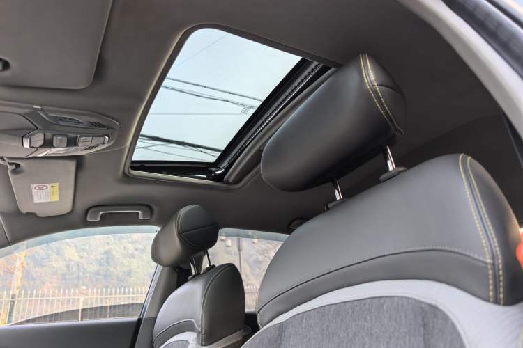 Used Baojun RC-5 2020 1.5L Manual Smart Luxury Edition Headliner
