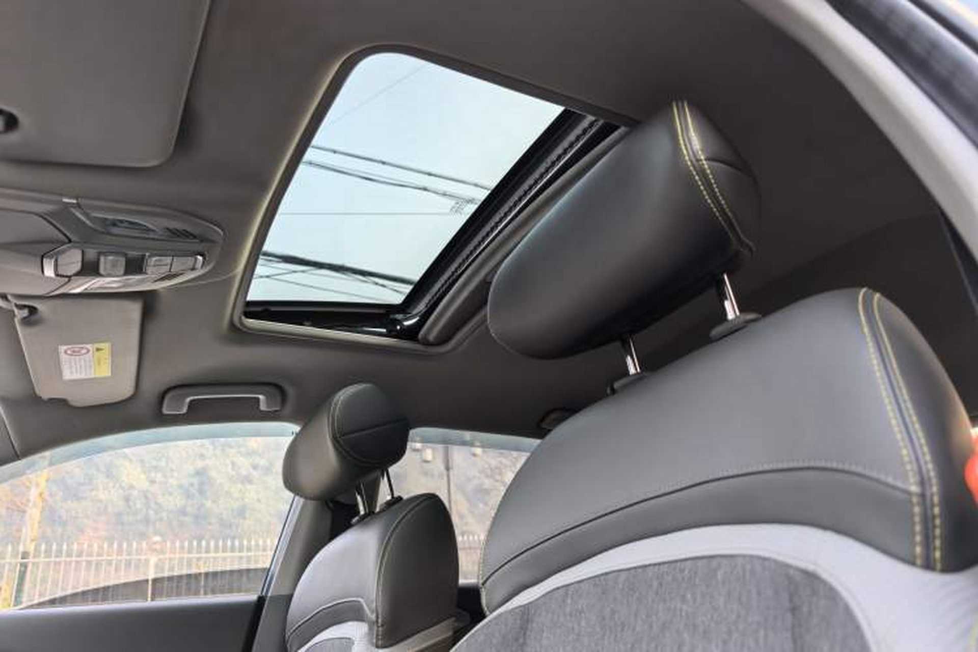 Used Baojun RC-5 2020 1.5L Manual Smart Luxury Edition Headliner