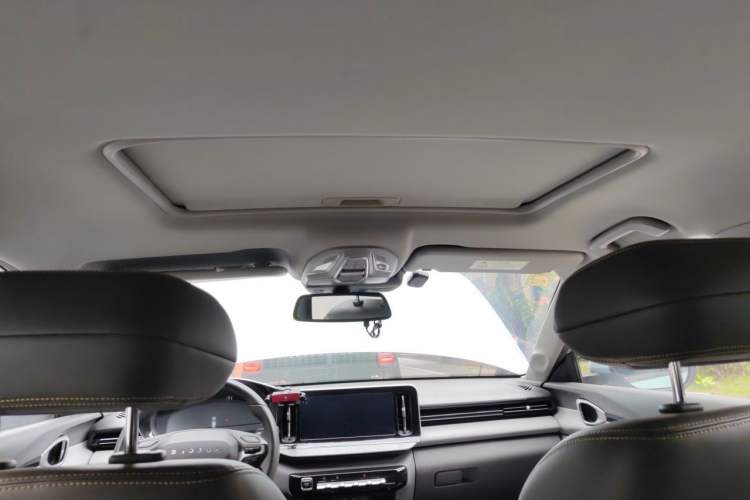 Used Baojun RC-5 2020 1.5L Manual Smart Luxury Edition Headliner