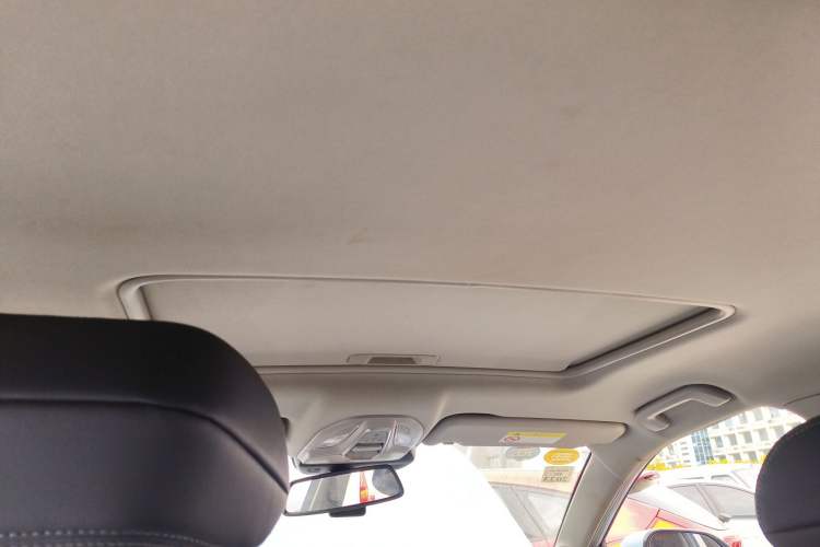 Used Baojun RC-5 2020 1.5T CVT Smart Shine Prestige Edition Headliner