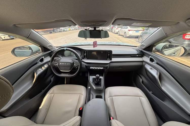 Used Baojun RC-5 2020 1.5L Manual Zhiyao Elite Edition Interior 1