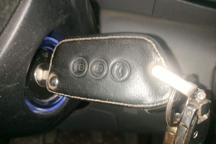 Used Baojun RC-5 2020 1.5L Manual Zhiyao Elite Edition Interior 1