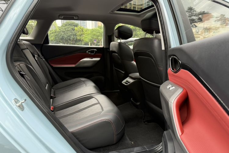 Used Baojun RC-5 2020 RC-5W 1.5T CVT Smart Shine Prestige Model Interior 1