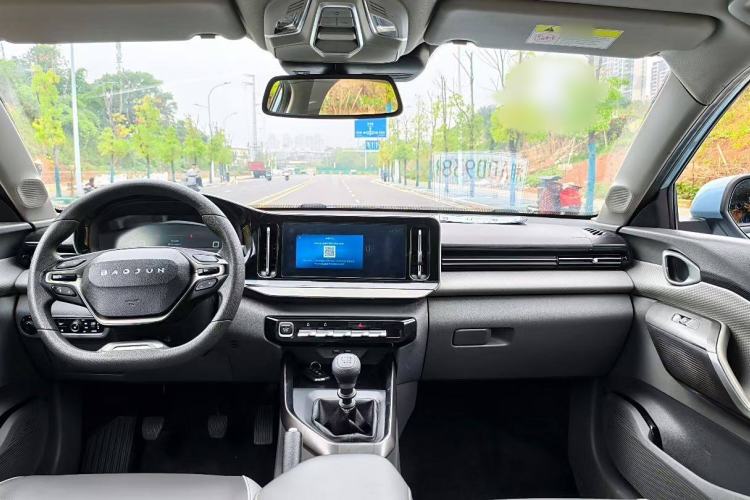 Used Baojun RC-5 2020 1.5L Manual Smart Luxury Edition Interior 1