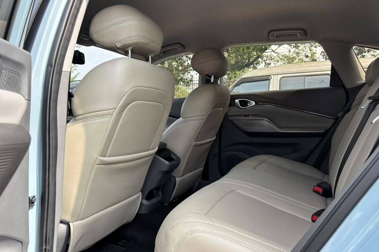 Used Baojun RC-5 2020 1.5L Manual Zhiyao Elite Edition Interior 3