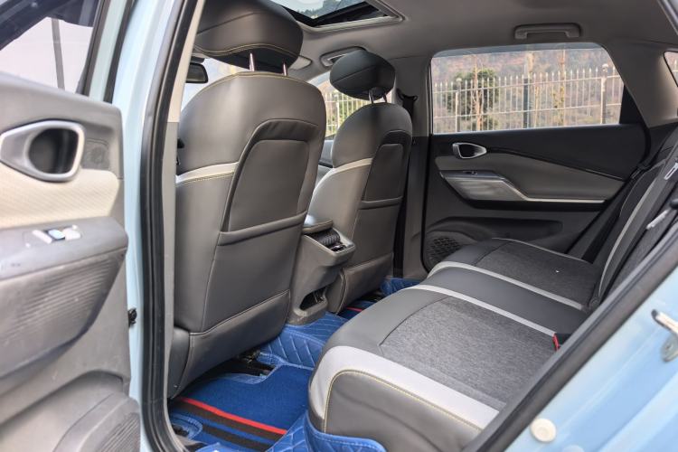 Used Baojun RC-5 2020 1.5L Manual Smart Luxury Edition Interior 3
