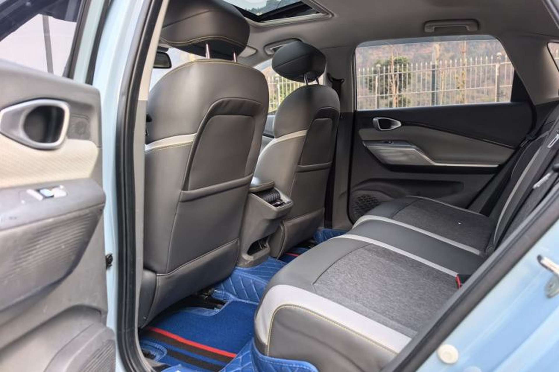 Used Baojun RC-5 2020 1.5L Manual Smart Luxury Edition Interior 3