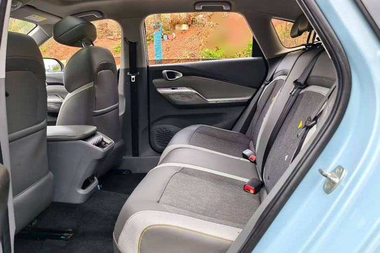 Used Baojun RC-5 2020 1.5L Manual Smart Luxury Edition Interior 3