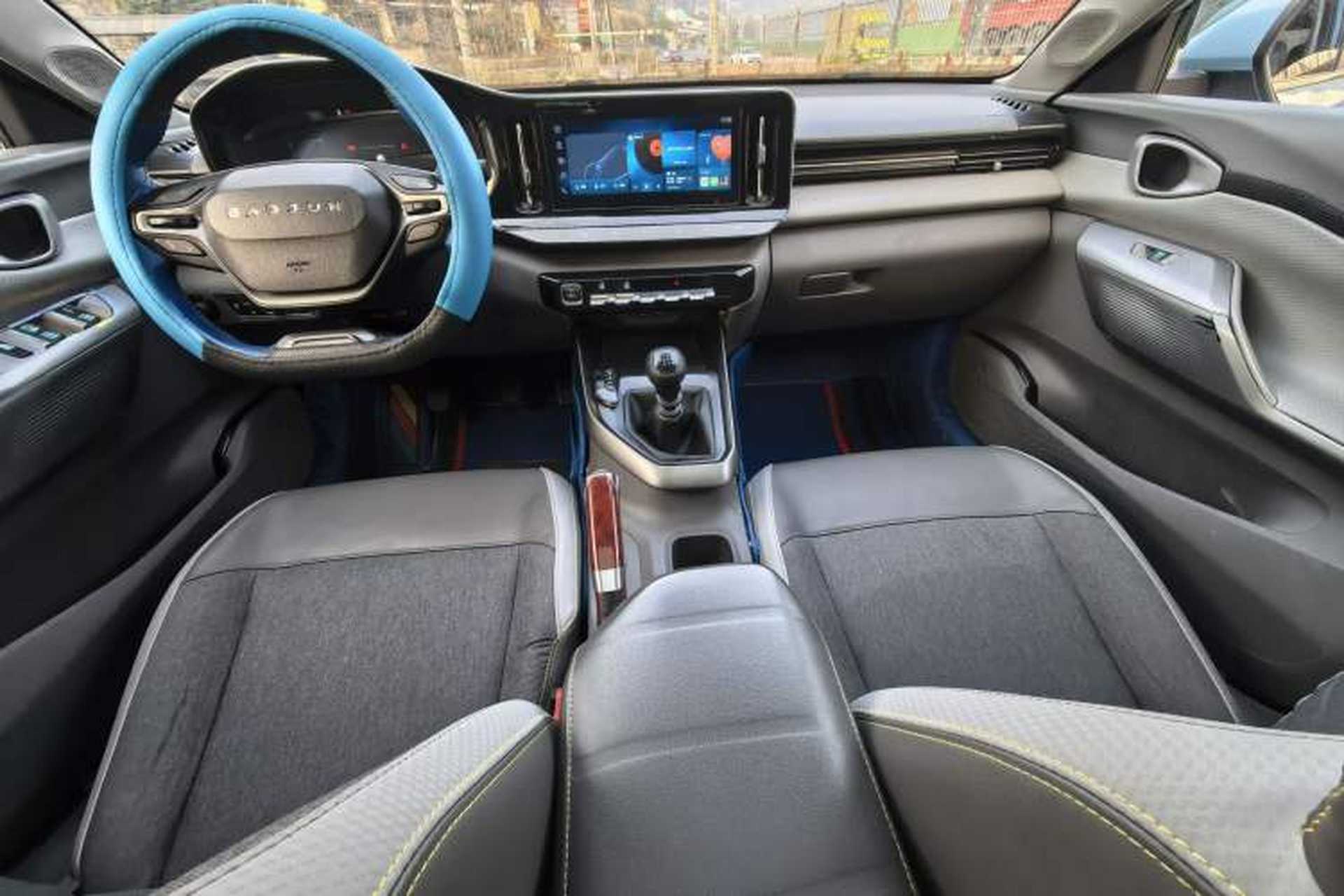 Used Baojun RC-5 2020 1.5L Manual Smart Luxury Edition Interior 4