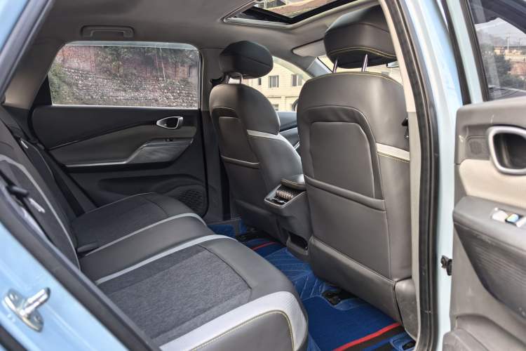 Used Baojun RC-5 2020 1.5L Manual Smart Luxury Edition Interior 6
