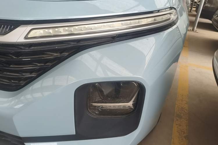 Used Baojun RC-5 2020 1.5L Manual Zhiyao Elite Edition Left Front Headlight
