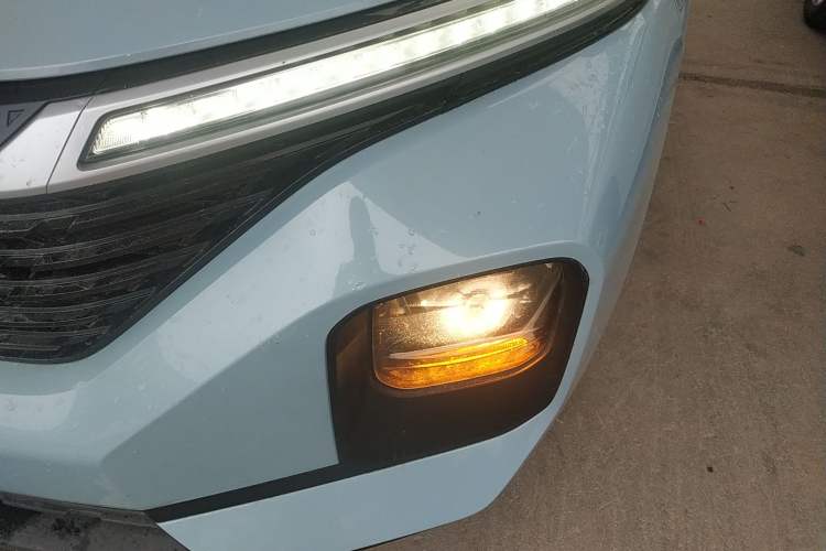 Used Baojun RC-5 2020 1.5L Manual Zhiyao Elite Edition Left Front Headlight