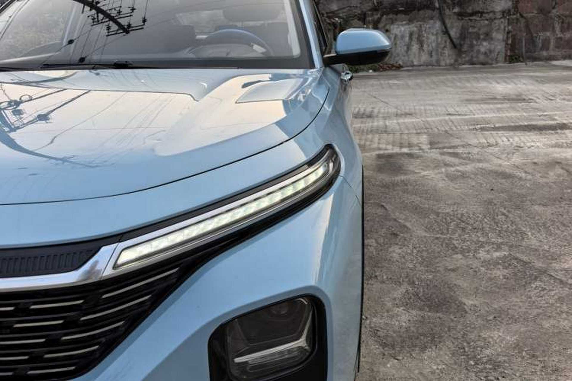 Used Baojun RC-5 2020 1.5L Manual Smart Luxury Edition Left Front Headlight