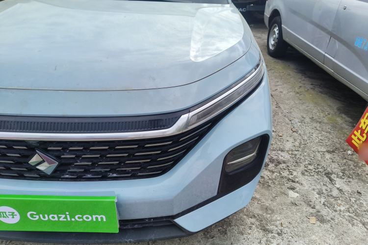 Used Baojun RC-5 2020 1.5T CVT Smart Shine Prestige Edition Left Front Headlight
