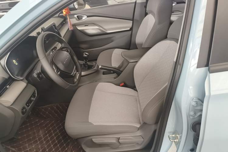 Used Baojun RC-5 2020 1.5L Manual Zhiyao Elite Edition Left Front Seat