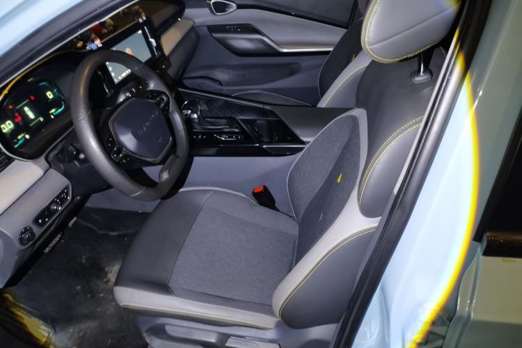 Used Baojun RC-5 2020 1.5T CVT Smart Luxury Edition Left Front Seat