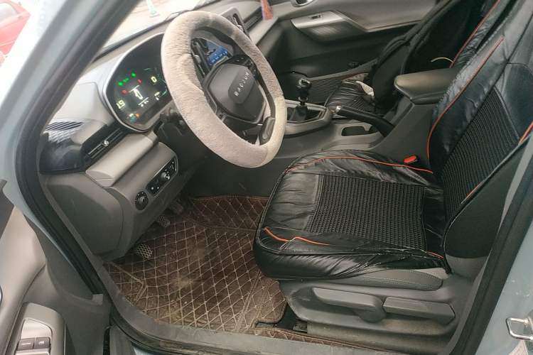 Used Baojun RC-5 2020 1.5L Manual Zhiyao Elite Edition Left Front Seat