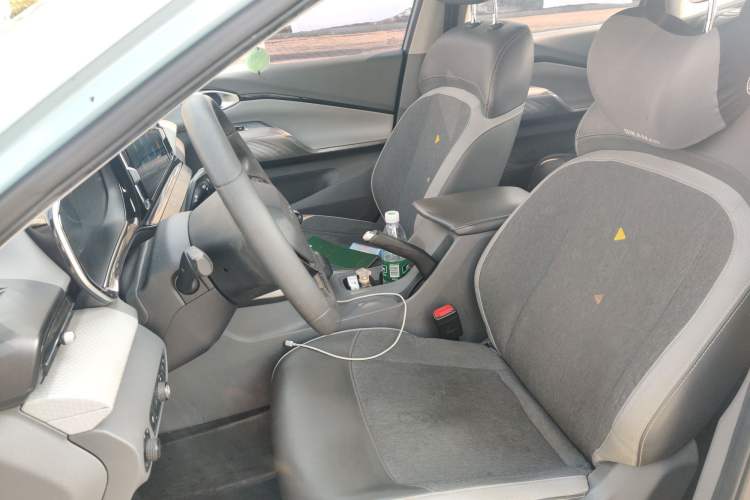 Used Baojun RC-5 2020 1.5L Manual Smart Luxury Edition Left Front Seat