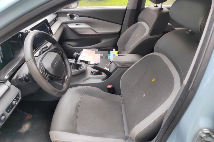 Used Baojun RC-5 2020 1.5L Manual Smart Luxury Edition Left Front Seat