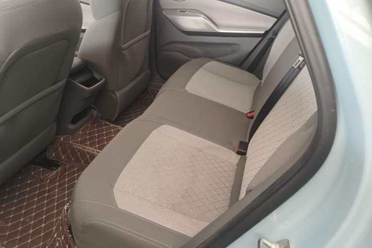 Used Baojun RC-5 2020 1.5L Manual Zhiyao Elite Edition Left Rear Seat