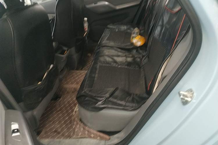 Used Baojun RC-5 2020 1.5L Manual Zhiyao Elite Edition Left Rear Seat