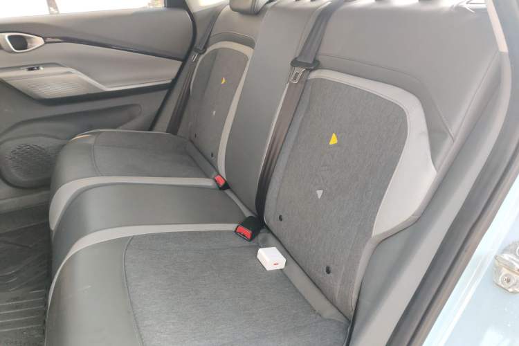 Used Baojun RC-5 2020 1.5L Manual Smart Luxury Edition Left Rear Seat