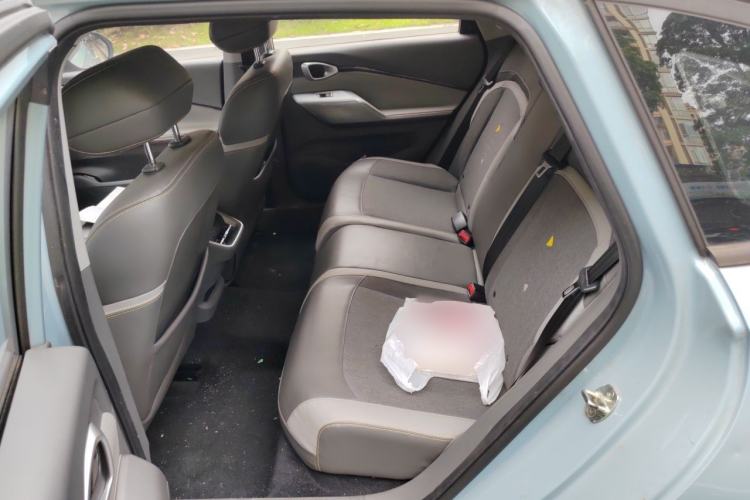 Used Baojun RC-5 2020 1.5L Manual Smart Luxury Edition Left Rear Seat