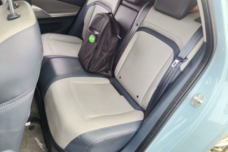 Used Baojun RC-5 2020 1.5T CVT Smart Shine Prestige Edition Left Rear Seat