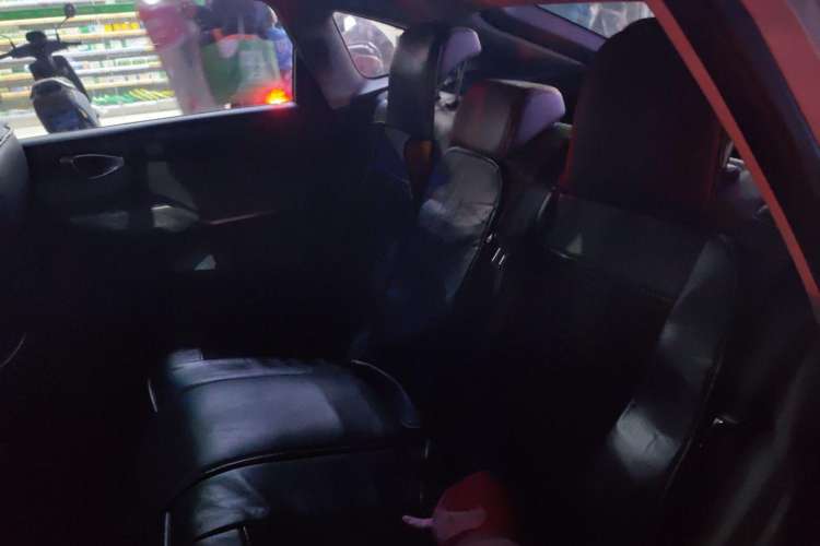 Used Baojun RC-5 2020 1.5T Manual Smart Luxury Edition Left Rear Seat