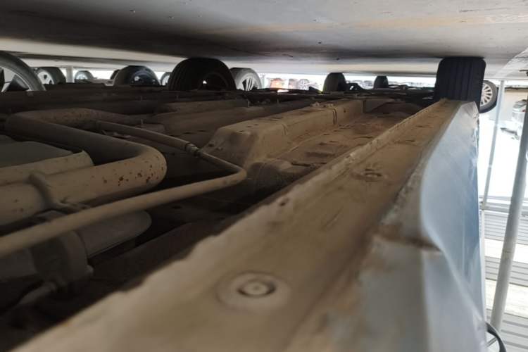 Used Baojun RC-5 2020 1.5L Manual Zhiyao Elite Edition Left Side Sill