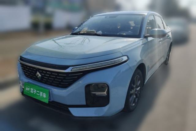Used Baojun RC-5 2020 1.5L Manual Smart Luxury Edition