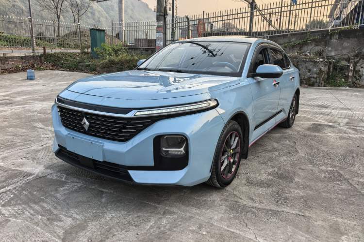 Used Baojun RC-5 2020 1.5L Manual Smart Luxury Edition Guazi used car, China used car export, Used car for sale, Used  cars, Cheapest cars for sale