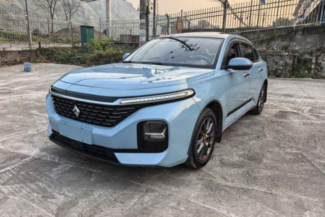 Used Baojun RC-5 2020 1.5L Manual Smart Luxury Edition