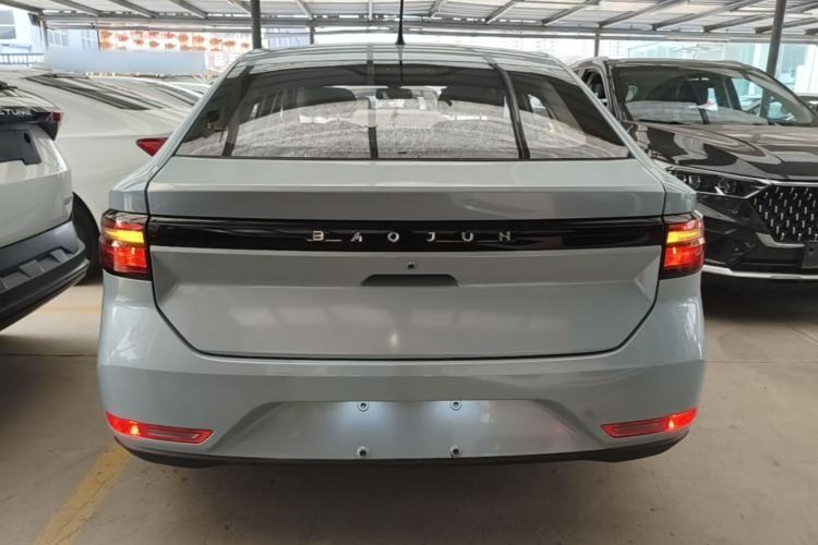 Used Baojun RC-5 2020 1.5L Manual Zhiyao Elite Edition Rear