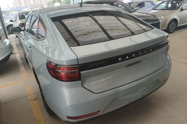 Used Baojun RC-5 2020 1.5L Manual Zhiyao Elite Edition Rear Left 45 Deg