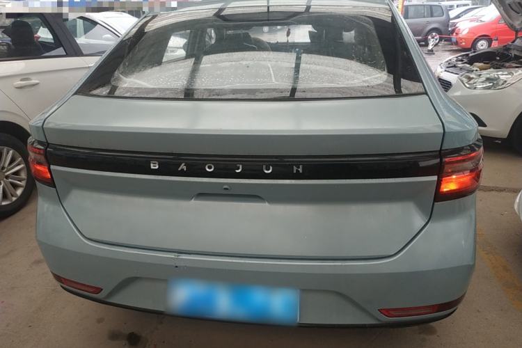 Used Baojun RC-5 2020 1.5L Manual Zhiyao Elite Edition Rear