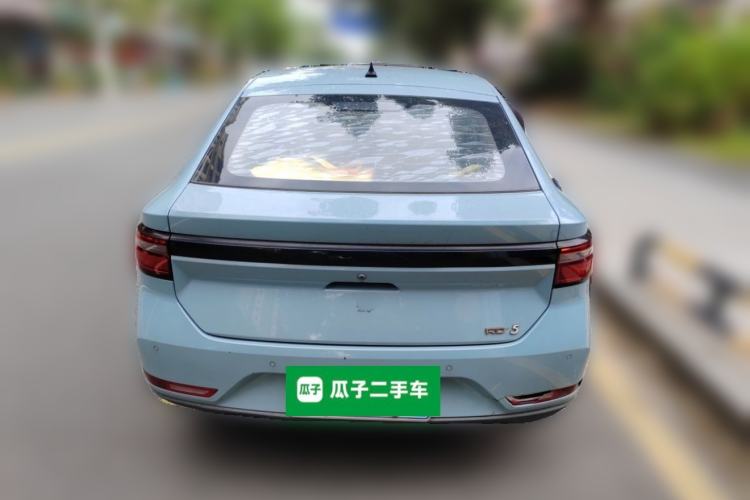 Used Baojun RC-5 2020 1.5L Manual Smart Luxury Edition Rear