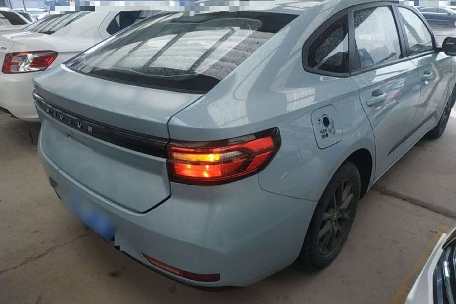 Used Baojun RC-5 2020 1.5L Manual Zhiyao Elite Edition Rear Right 45 Deg