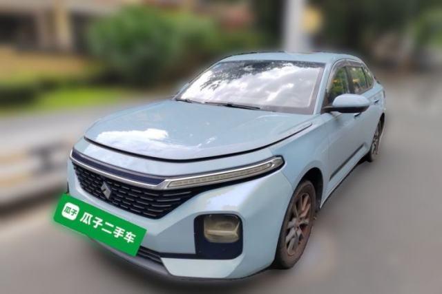 Used Baojun RC-5 2020 1.5L Manual Smart Luxury Edition