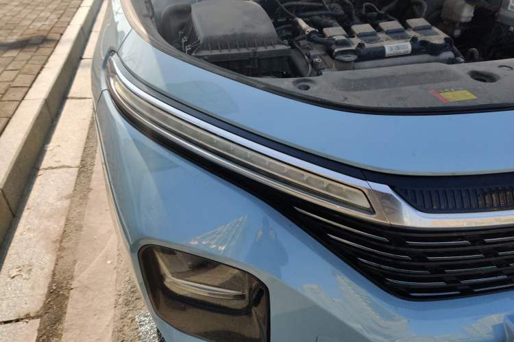 Used Baojun RC-5 2020 1.5L Manual Smart Luxury Edition Right Front Headlight