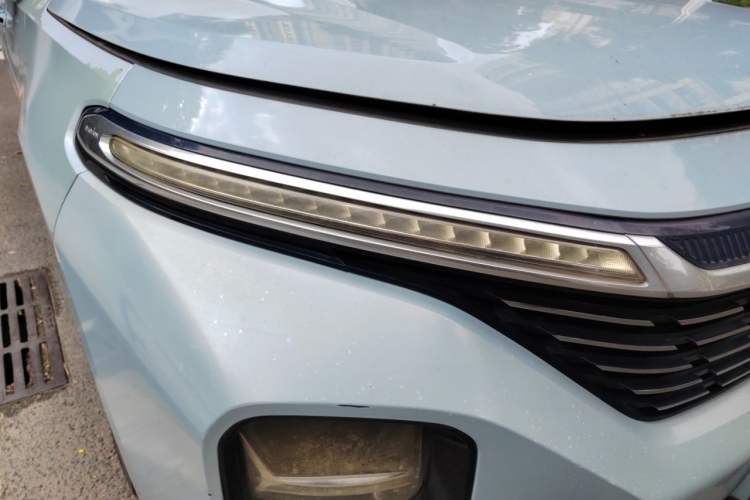 Used Baojun RC-5 2020 1.5L Manual Smart Luxury Edition Right Front Headlight