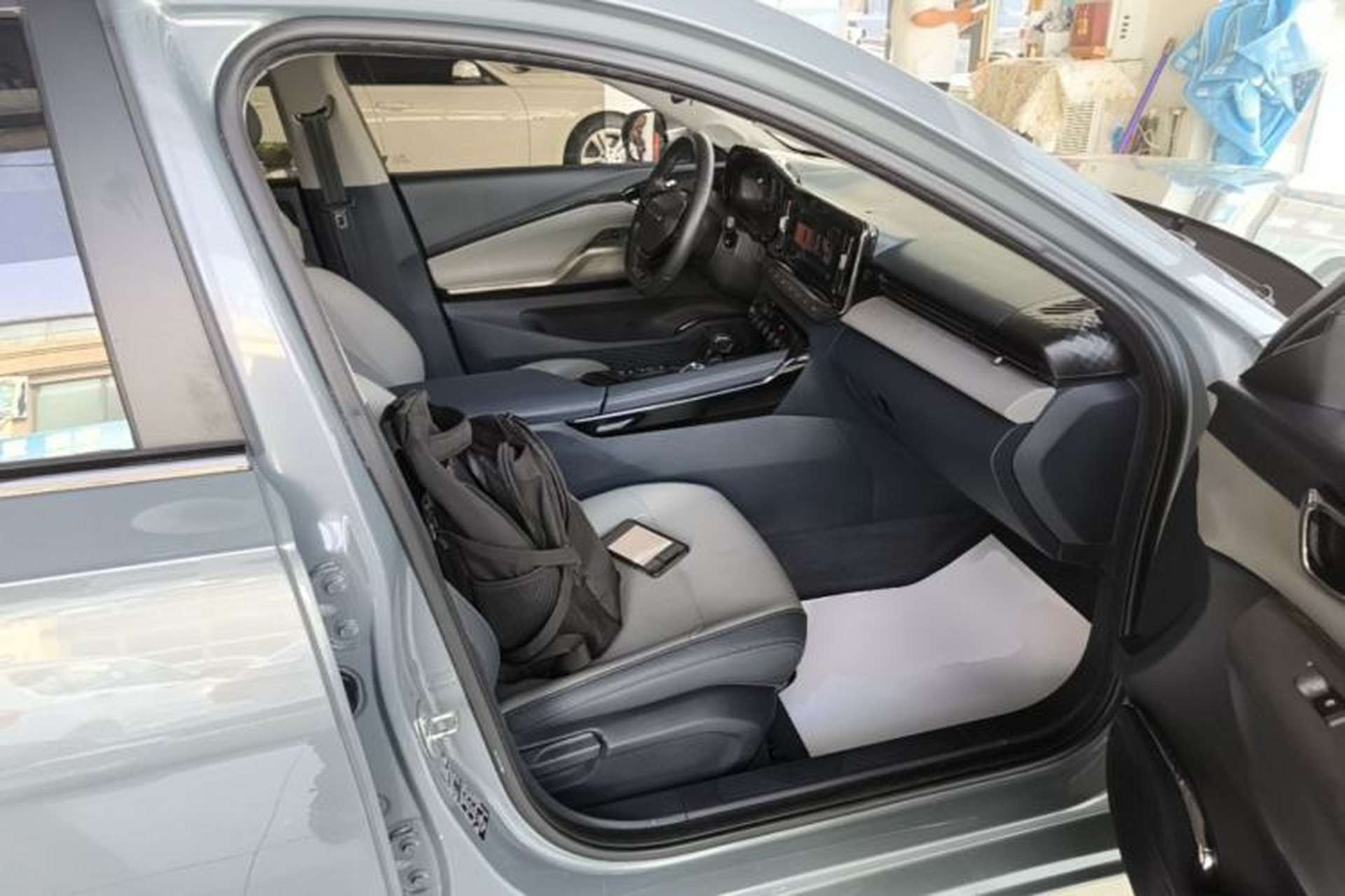 Used Baojun RC-5 2020 1.5T CVT Smart Shine Prestige Edition Right Front Seat
