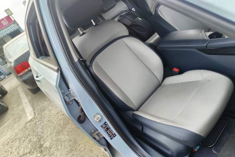 Used Baojun RC-5 2020 1.5T CVT Smart Shine Prestige Edition Right Front Seat
