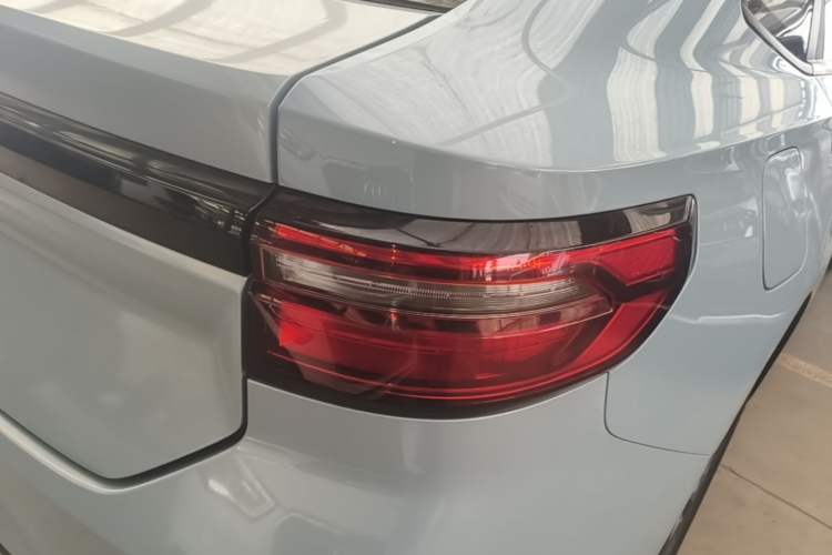 Used Baojun RC-5 2020 1.5L Manual Zhiyao Elite Edition Right Rear Taillight