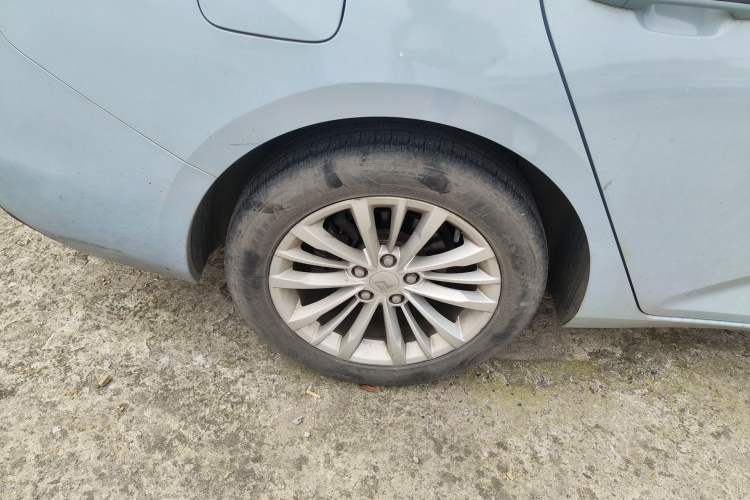 Used Baojun RC-5 2020 1.5T CVT Smart Shine Prestige Edition Right Rear Wheel Hub