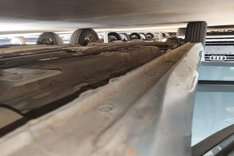 Used Baojun RC-5 2020 1.5L Manual Zhiyao Elite Edition Right Side Sill